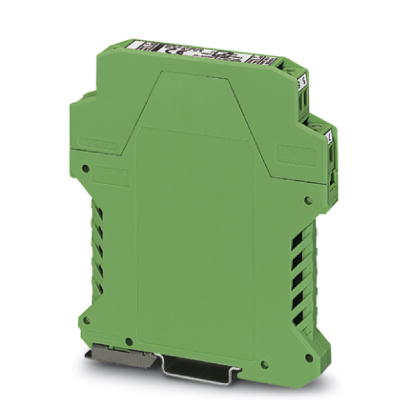 Phoenix Contact Signal Converter; MCR-C-U-I- 4-DC; 0 - 10V IN; 4 - 20mA OUT; 1 Output; 24VDC; Fixed Signal